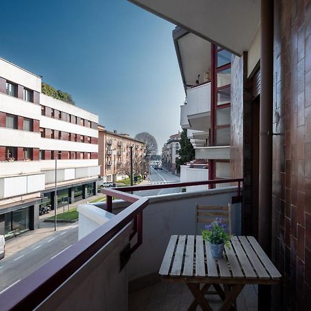 Casa Zeta Via Cavalletto Prato Della Valle 帕多瓦 外观 照片