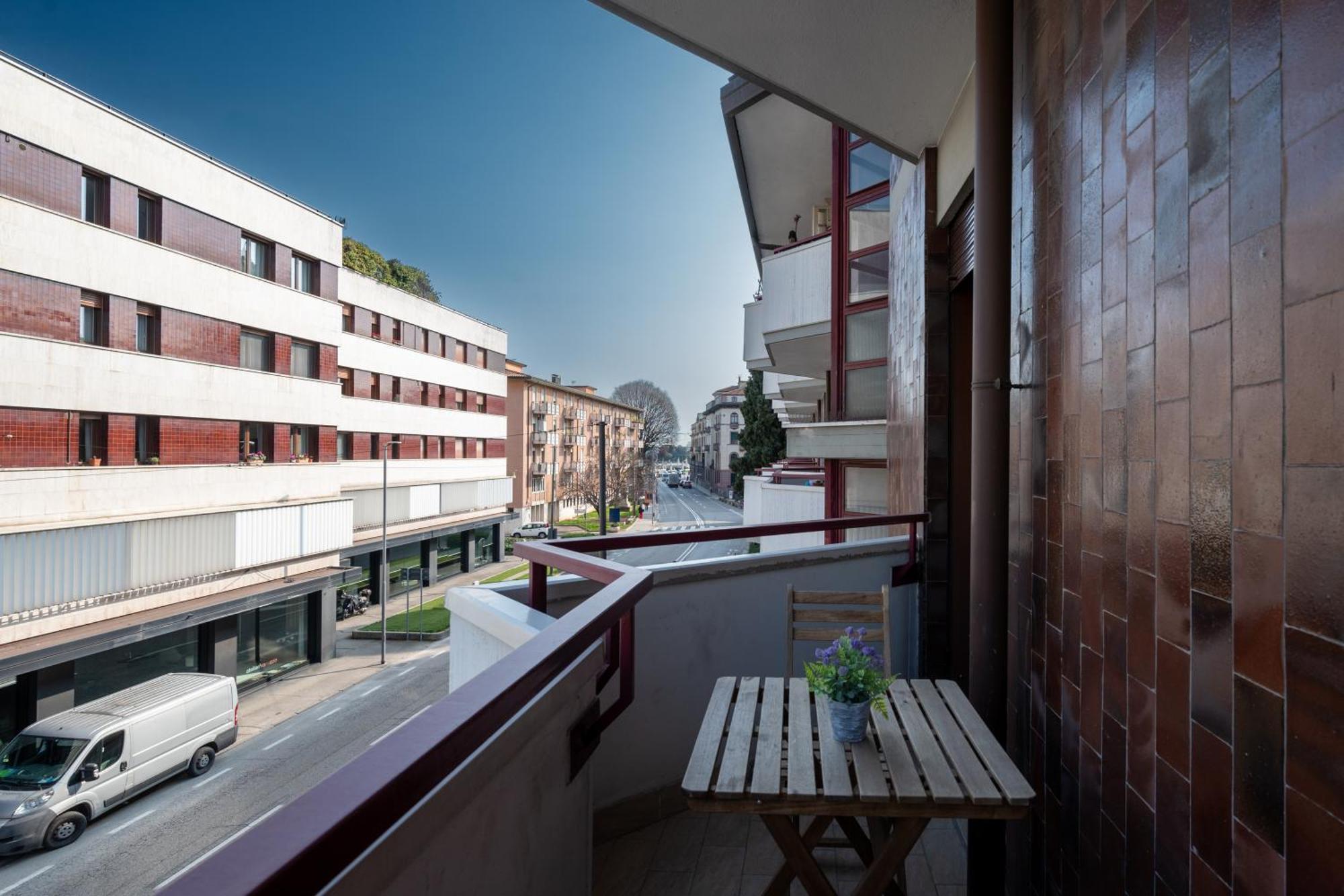 Casa Zeta Via Cavalletto Prato Della Valle 帕多瓦 外观 照片